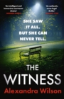 Image for The witness