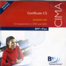 Image for CIMA C5 Business Law