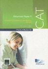 Image for CAT Paper 9 Preparing Taxation Company : Practice and Revision Kit