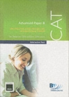 Image for CAT Paper 8 Implementing Audit Procedures (International) : Interactive Text
