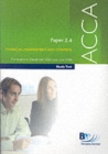 Image for ACCA Paper 2.4 Financial Management and Control