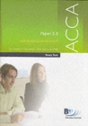 Image for ACCA Paper 3.3 Performance Management : Study Text