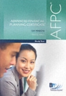 Image for AFPC Advanced Financial Planning Certificate G60