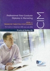Image for CIM managing marketing performance  : practice and revision kit