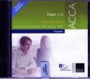 Image for ACCA Paper 1.3 Managing People : i-Learn