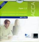Image for ACCA Paper 1.2 Financial Information for Management
