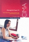 Image for CIMA P4 Organisational Management and Information Systems : Revision Kit