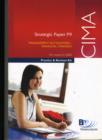 Image for CIMA P9 : Management Accounting, Financial Strategy - Revision Kit