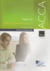 Image for ACCA Paper 3.6 Advanced Corporate Reporting