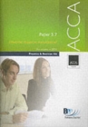 Image for ACCA Paper 3.7 Strategic Financial Management