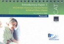 Image for CAT Paper 1 Recording Financial Transactions (International)