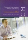 Image for CIM Strategic Marketing in Practice and Analysis and Decision