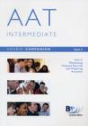 Image for AAT intermediate  : course companionUnit 5: Maintaining financial records and preparing accounts