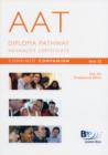 Image for AAT diploma pathway advanced certificate/diploma  : combined companionUnit 32: Professional ethics