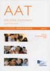 Image for AAT diploma pathway certificate  : revision companionUnit 31: Accounting work skills