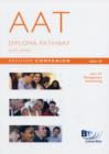 Image for AAT revision companion diploma  : diploma pathwayUnit 33: Management accounting