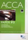 Image for ACCA (New Syllabus) - F3 Financial Accounting (International)