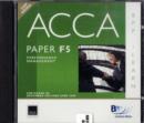 Image for ACCA (New Syllabus) - F5 Performance Management