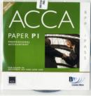 Image for ACCA (New Syllabus) - P1 Professional Account