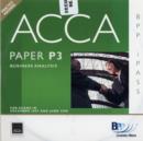 Image for ACCA (New Syllabus) - P3 Business Analysis