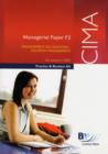 Image for CIMA - P2 Management Accounting