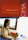 Image for Organisational management and information systems  : for exams in 2007
