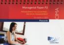 Image for CIMA - P2 Management Accounting : Decision Management - Passcards