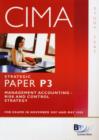 Image for CIMA - P3 Management Accounting