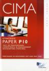 Image for Test of professional competence in management accounting (TOPCIMA)  : for exams in November 2007 and May 2008