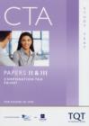 Image for CTA - Papers II and III Corporation Tax (FA2007)