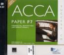 Image for ACCA (New Syllabus) - F7 Financial Reporting (International)