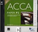 Image for ACCA (New Syllabus) - P2 Corporate Reporting (International)