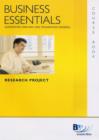 Image for Business Essentials - Unit 8 Research Project