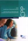 Image for CPP - Paper 2: Essential Skills in Personnel Introduction to Employee Relations: Workbook