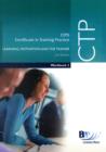 Image for CTP - Paper 2: Learning, Motivation and the Trainer : Workbook