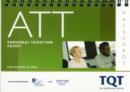 Image for ATT - 1: Personal Taxation (FA2007)