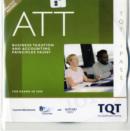 Image for ATT - 2: Business Taxation and Accounting Principles (FA2007) : i-Pass