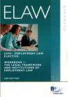 Image for CIPD - The Legal Framework and Institutions of Employment Law