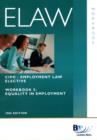 Image for CIPD - Equality in Employment : Workbook