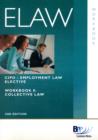 Image for CIPD - Collective Law: Workbook