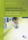 Image for IMC - Full MC Units 1 and 2 QB and Exam : Question Bank and Practice Examinations