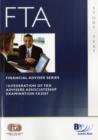 Image for FAS - Federation of Tax Advisers Associateship Exam FA 2007
