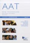 Image for AAT - Unit 11 Financial Statements : Course Companion