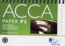 Image for ACCA - P5 Advanced Performance Management : Passcards