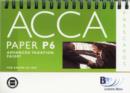 Image for ACCA - P6 Advanced Taxation (FA2007) : Passcards