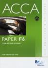 Image for ACCA - F6 Tax (FA2007) : Practice and Revision Kit