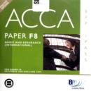 Image for ACCA - F8 Audit and Assurance (INT) : i-Pass
