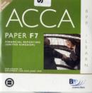 Image for ACCA - F7 Financial Reporting (UK) : i-Learn