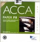 Image for ACCA - F8 Audit and Assurance (UK) : i-Learn