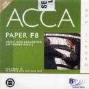 Image for ACCA - F8 Audit and Assurance (INT)